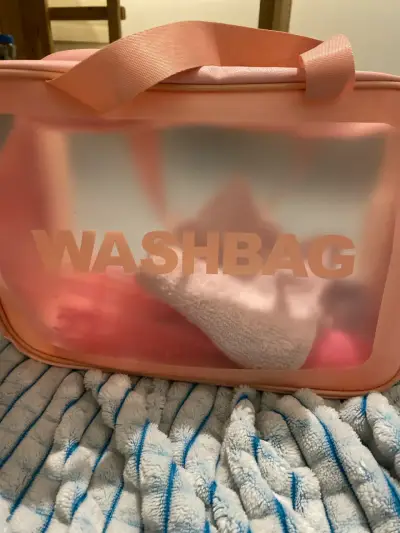 washbag maquillaje skincare - miniatura 1