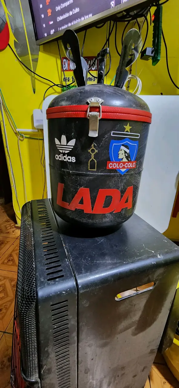 Cervecero de Colo Colo - 1