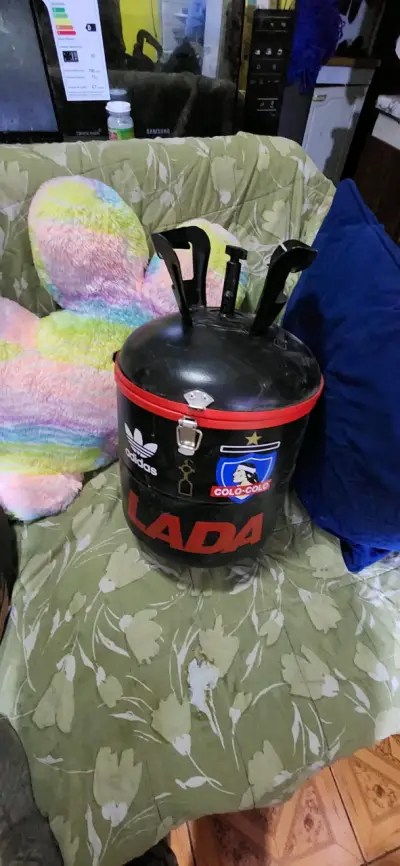 Cervecero de Colo Colo - miniatura 2