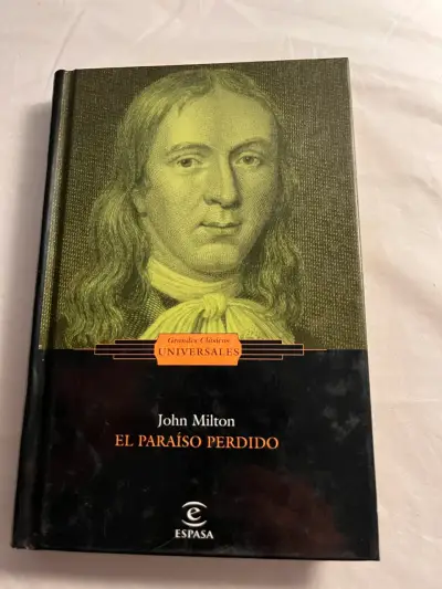 Libro El Paraíso Perdido - John Milton - miniatura 1