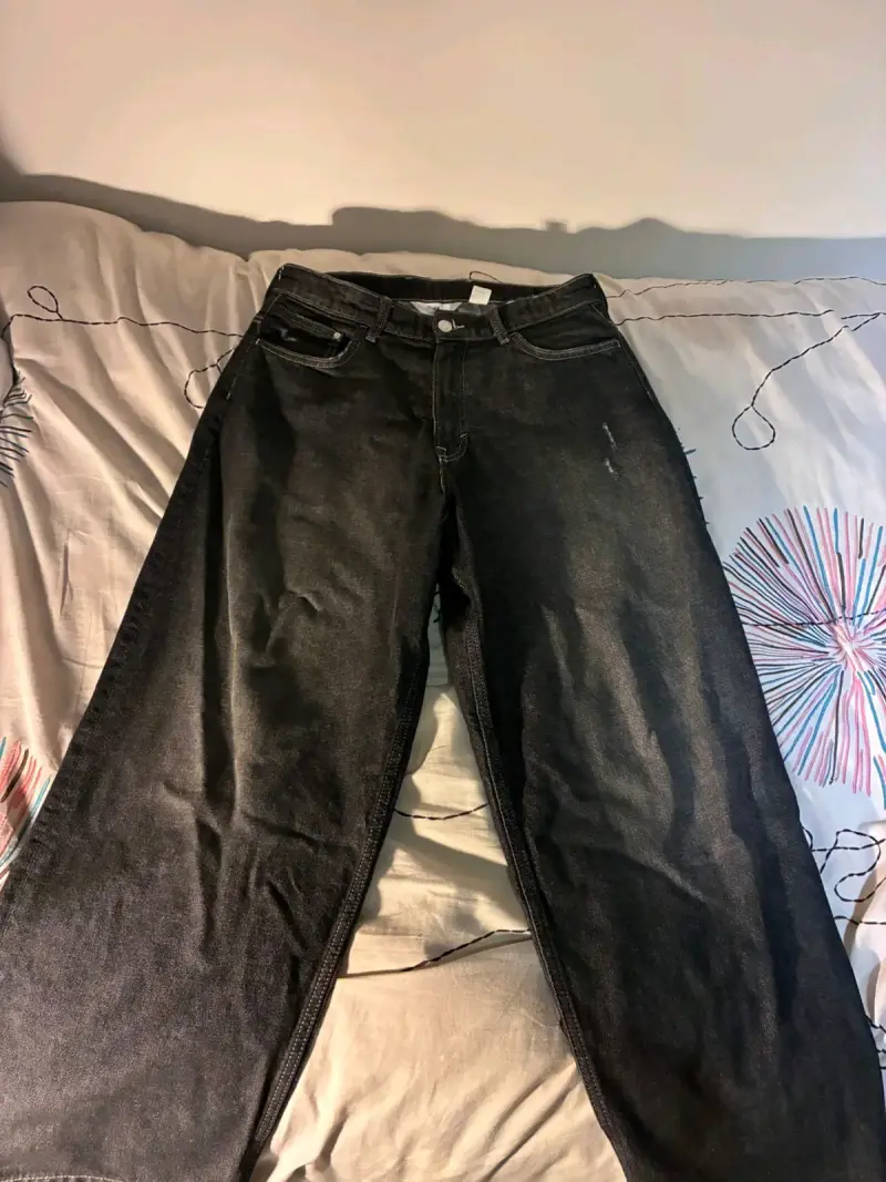 Superbaggy jeans Hym - 1