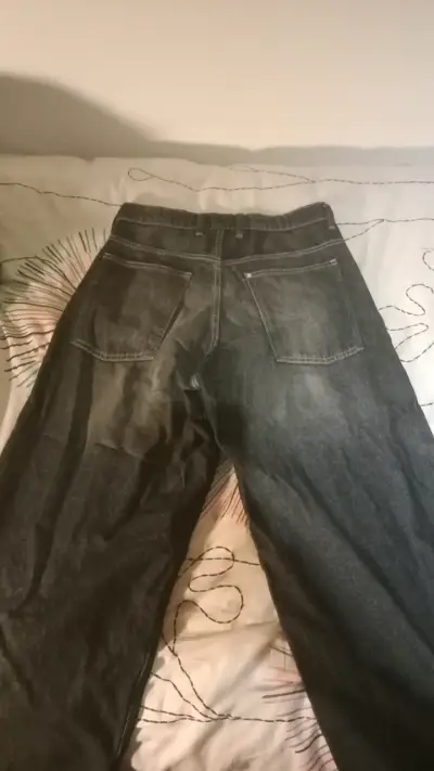 Superbaggy jeans Hym - miniatura 2