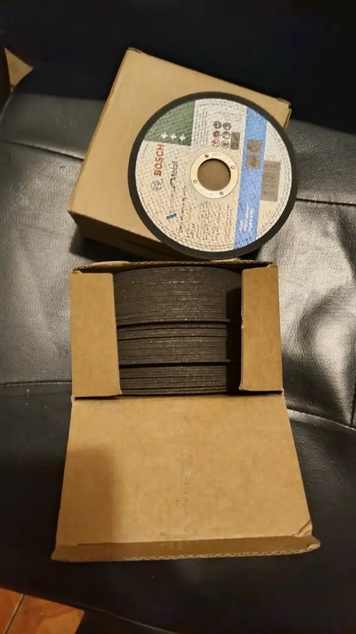 Discos de corte para metal Bosch - 1