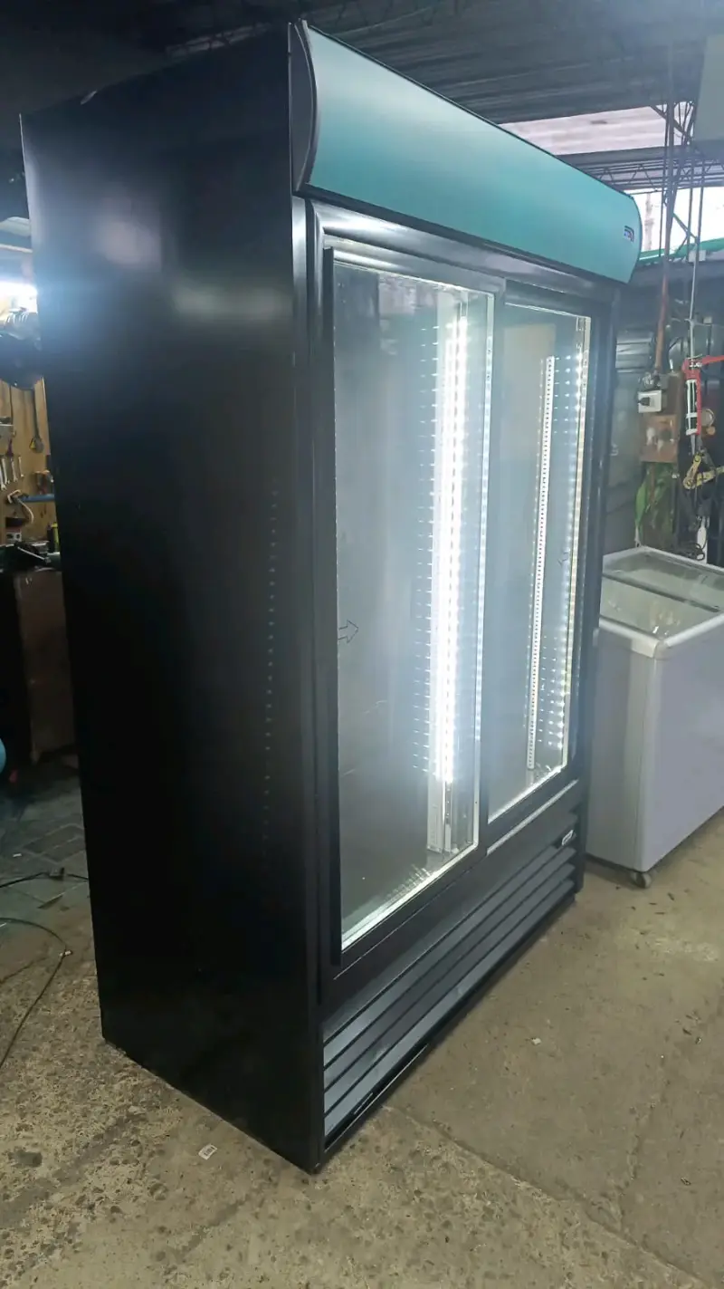 Visicooler 2 puertas - 2