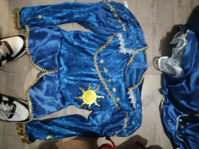 Traje caporal - miniatura 1
