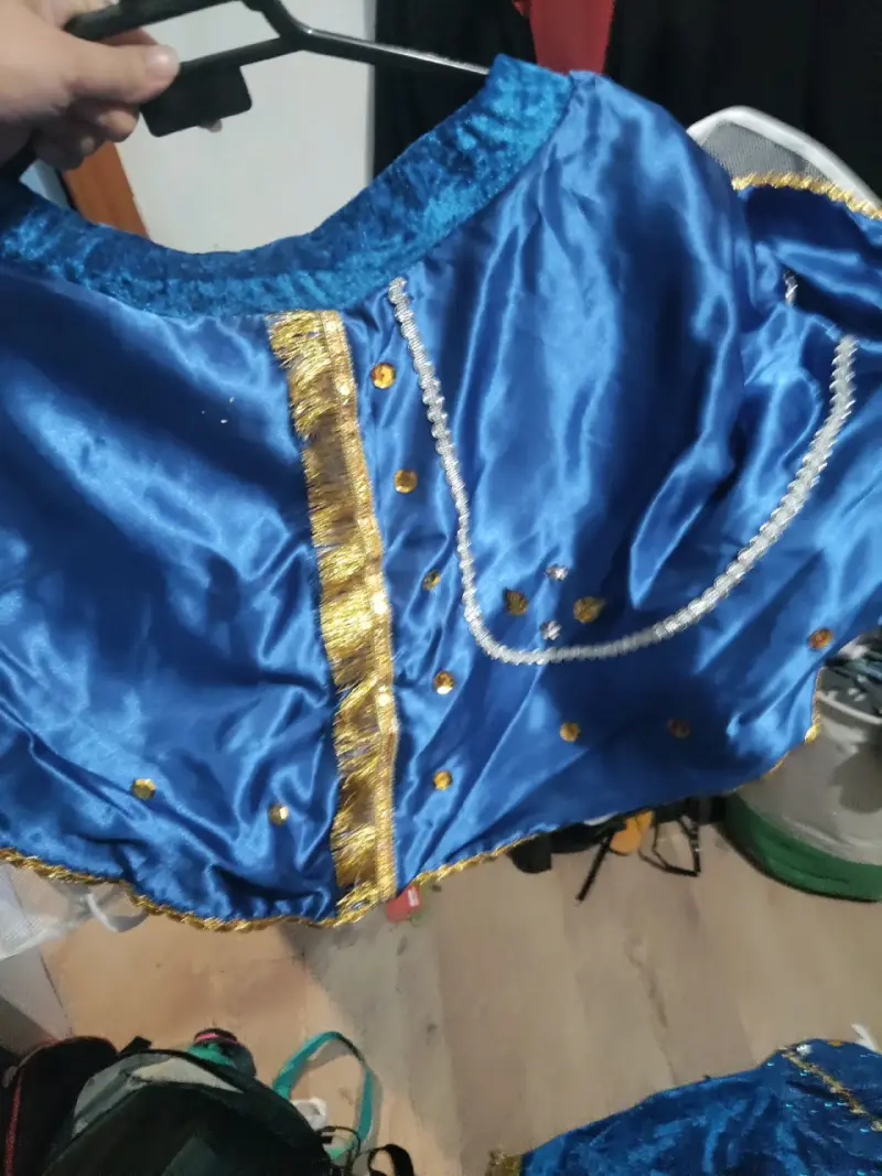 Traje caporal - 2