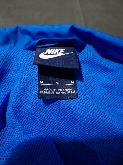 Conjunto deportivo infantil Nike azul T6 - miniatura 5