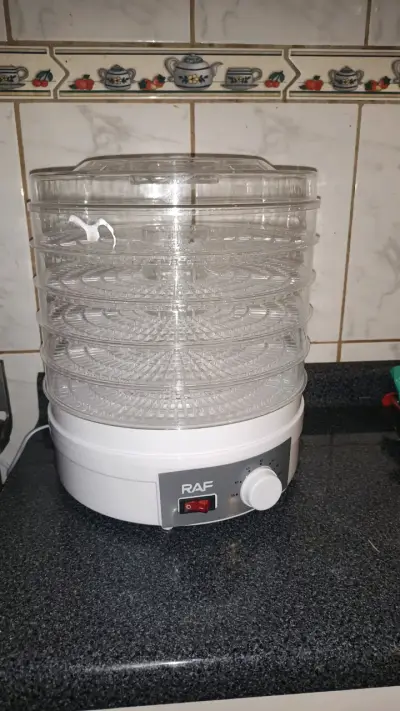 Deshidratador de alimentos RAF - miniatura 1