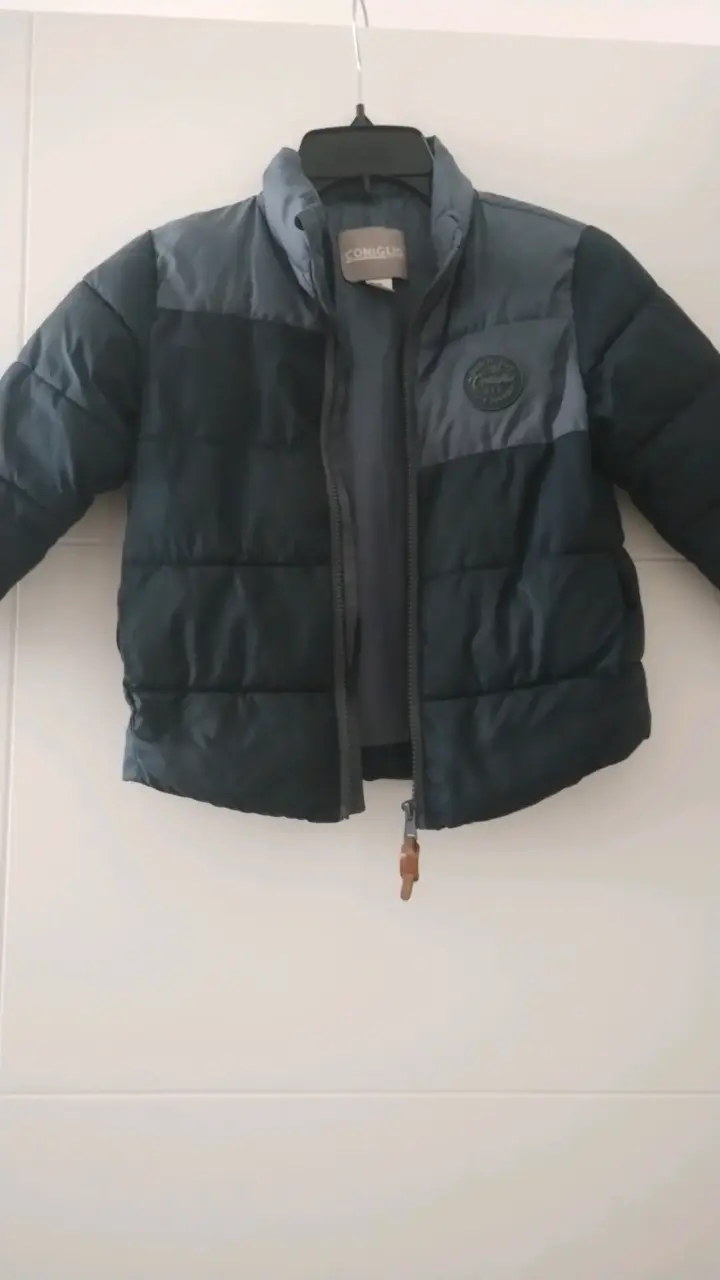 Chaqueta niño