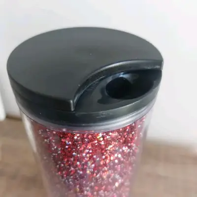 Vaso térmico Starbucks con brillo - miniatura 2