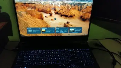 Notebook Gamer HP Victus - miniatura 1