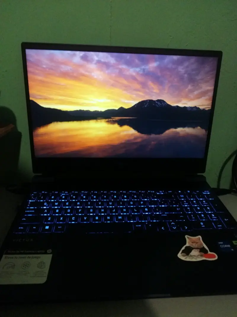 Notebook Gamer HP Victus - 5