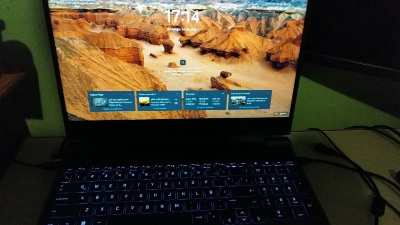 Notebook Gamer HP Victus - 7
