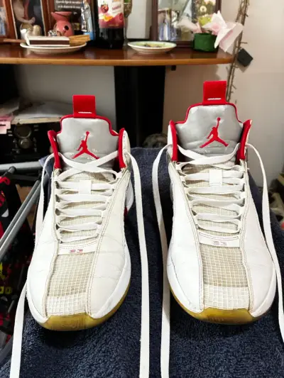 Air Jordan XXXV Fire Red - miniatura 2