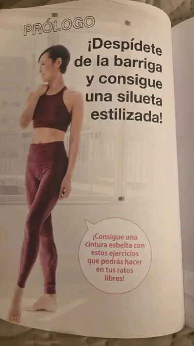 Libro 'Un Torso Perfecto en 5 Minutos' - miniatura 2