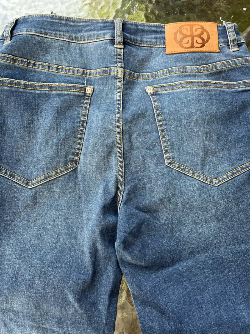 Jeans cecilia bolocco - 2