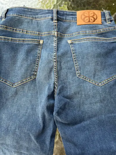 Jeans cecilia bolocco - miniatura 2