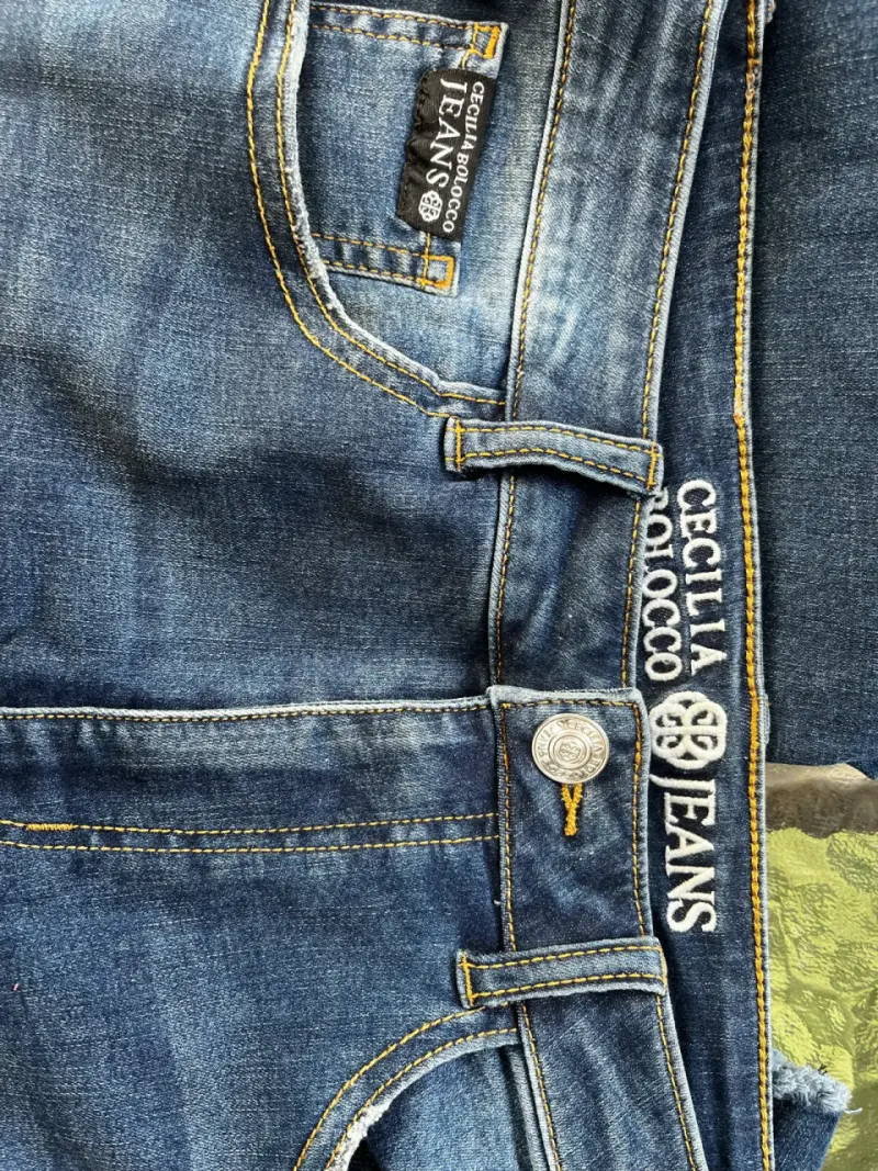 Jeans cecilia bolocco - 3