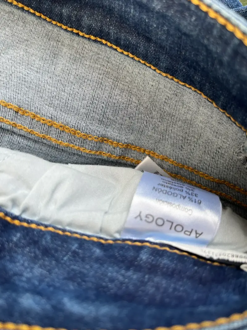 Jeans cecilia bolocco - 5