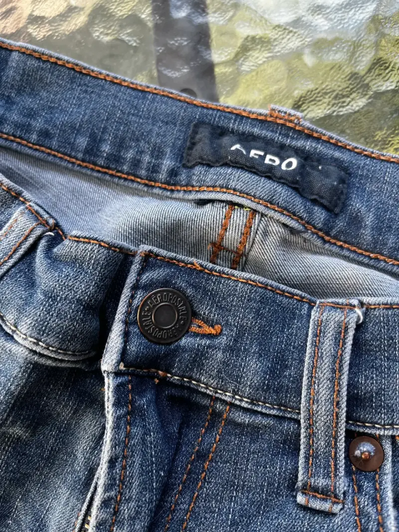 Jeans aeropostale - 4