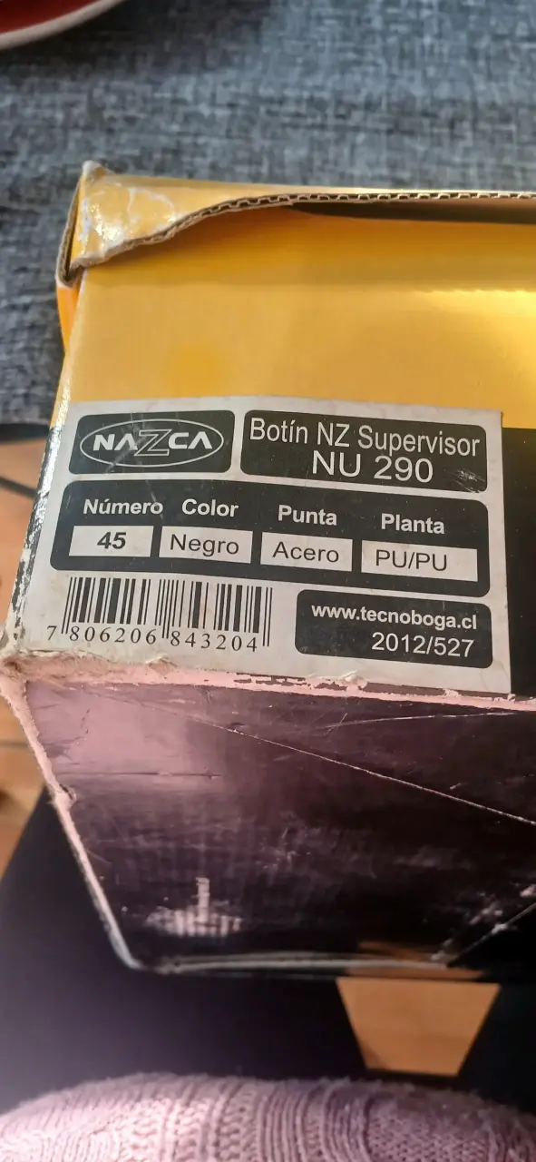 Botas de seguridad negras cómodas - 3