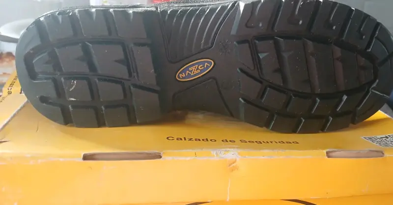 Botas de seguridad negras cómodas - 4