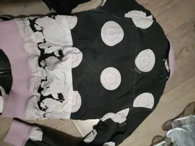 Chaqueta con diseño oriental - miniatura 2