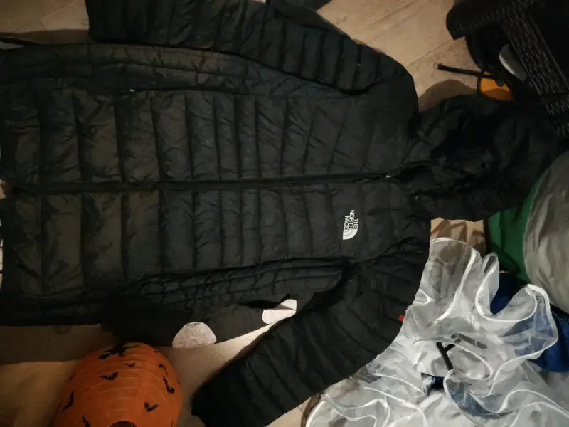 Parca marca northface - 1