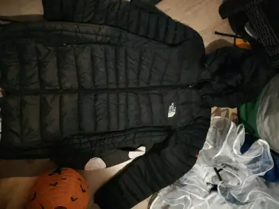 Parca  marca northface - miniatura 1