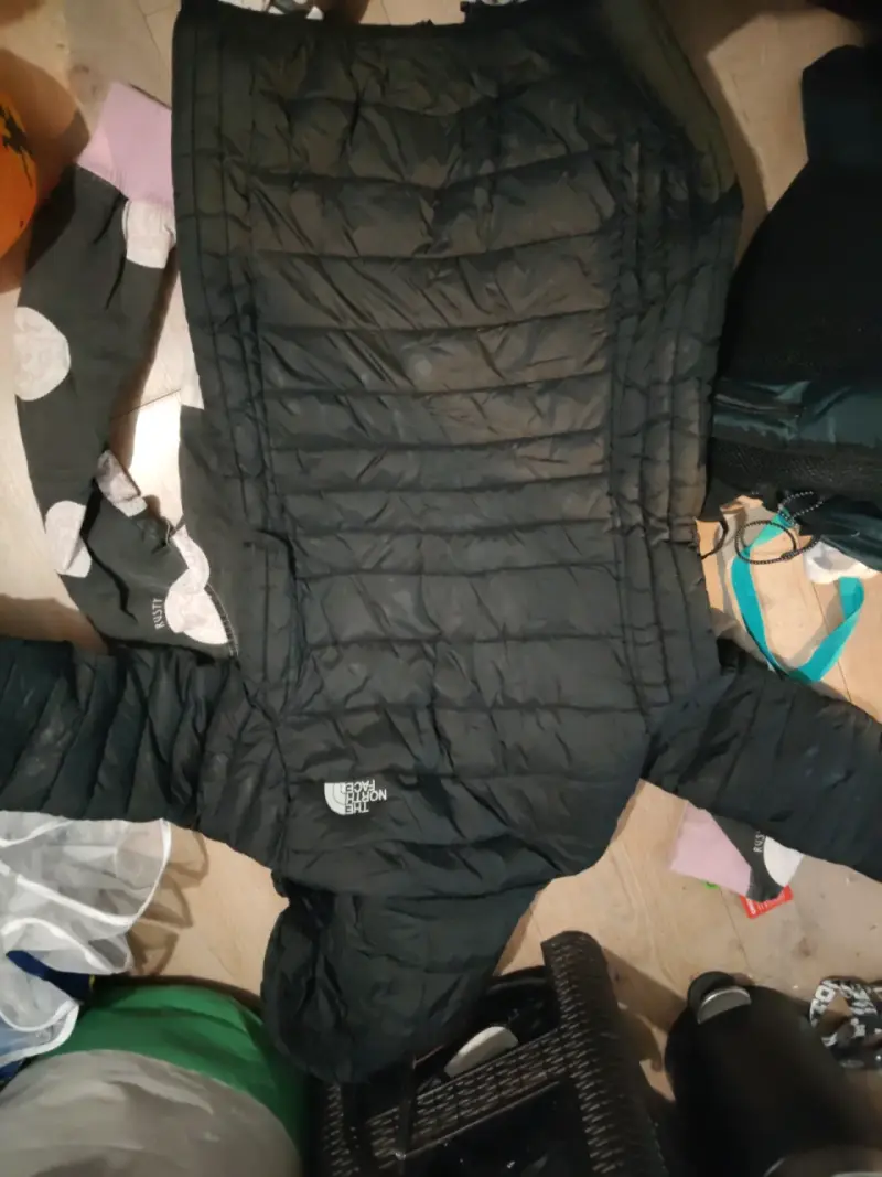Parca marca northface - 2
