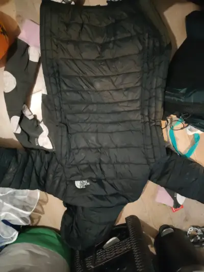 Parca  marca northface - miniatura 2