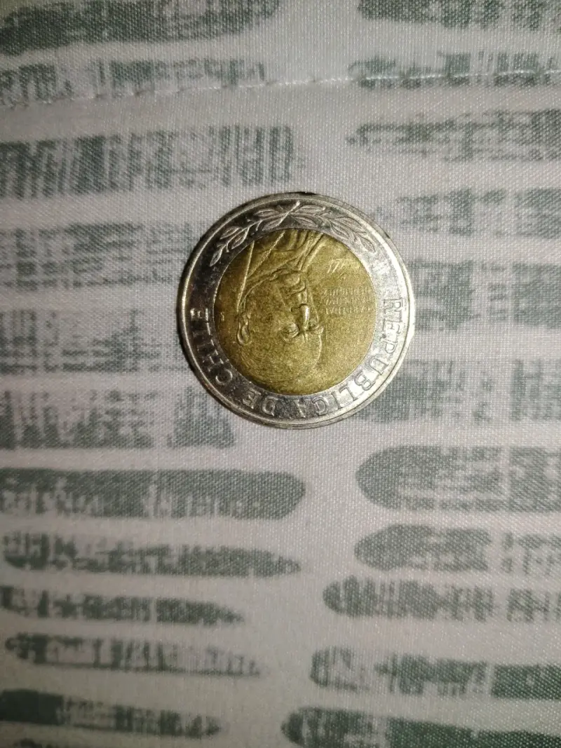 Monea de 400 - 1