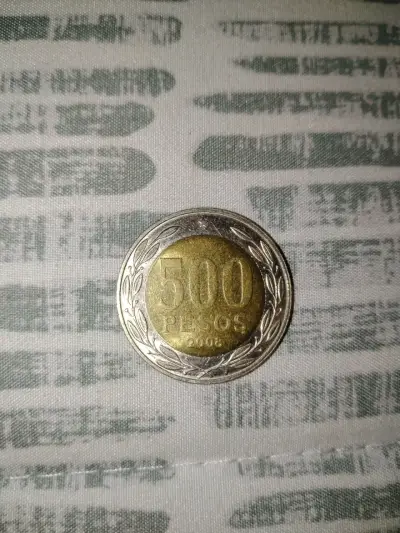Monea de 400 - miniatura 2