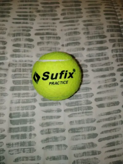 Pelota de tenis Sufix practice - miniatura 1