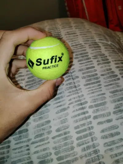 Pelota de tenis Sufix practice - miniatura 2