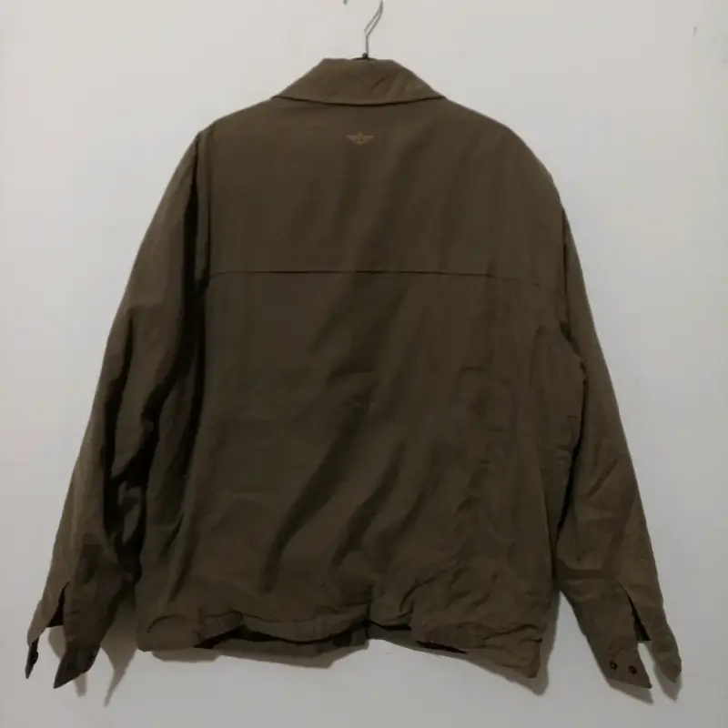 Chaqueta Dockers marrón - 5