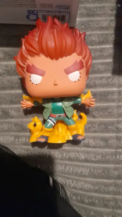 Figuras Funko Pop Naruto guy y kakashi - miniatura 2