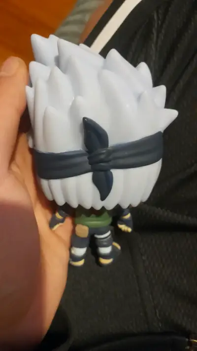 Figuras Funko Pop Naruto guy y kakashi - miniatura 5