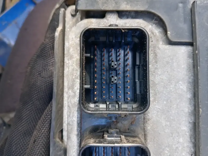 ECU de auto usada Honda Accord Aut 2.4 año 2011 - 2