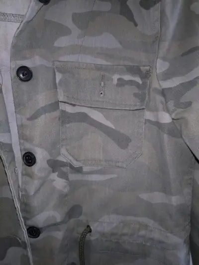 Chaqueta camuflaje militar - miniatura 4