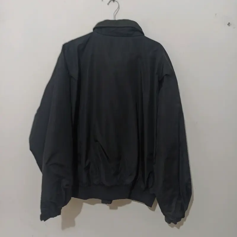 Chaqueta Columbia negra XL - 6