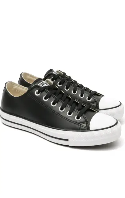 Zapatillas negras CONVERSE - miniatura 1
