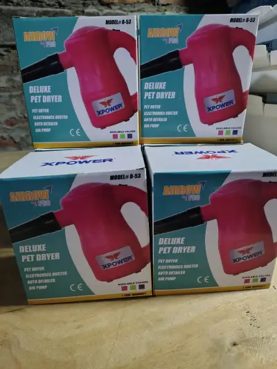 Secador soplador  XPOWER - miniatura 1