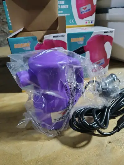 Secador soplador  XPOWER - miniatura 2