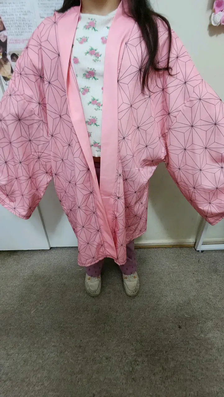 Kimono Nezuko Kamado - 2
