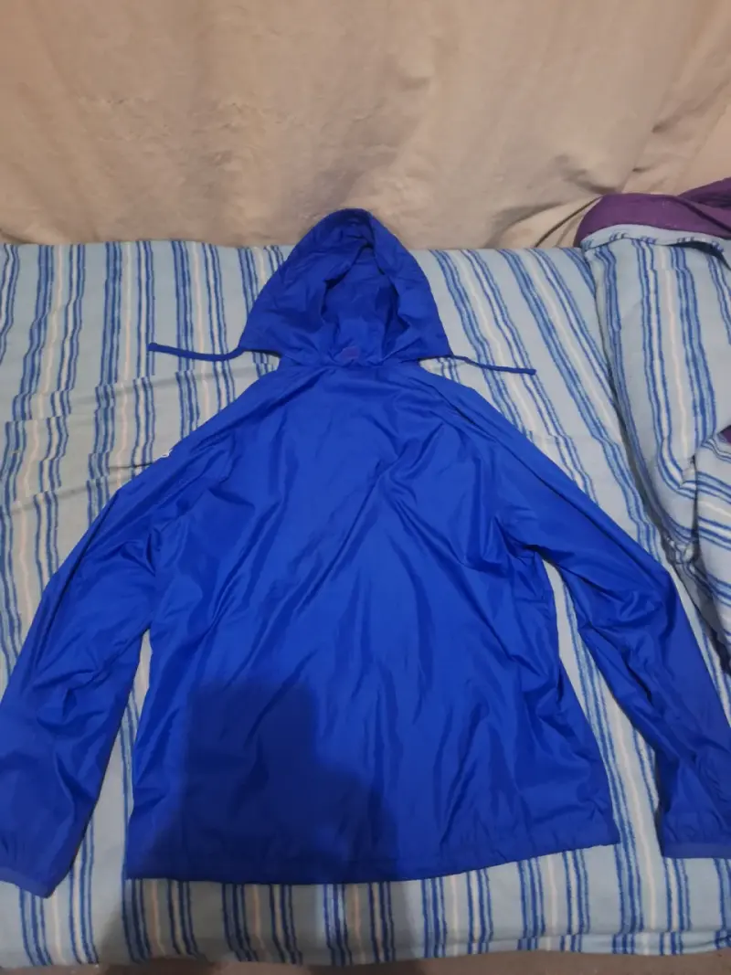 Chaqueta azul LA - 2