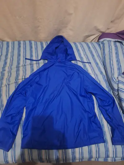 Chaqueta azul LA - miniatura 2