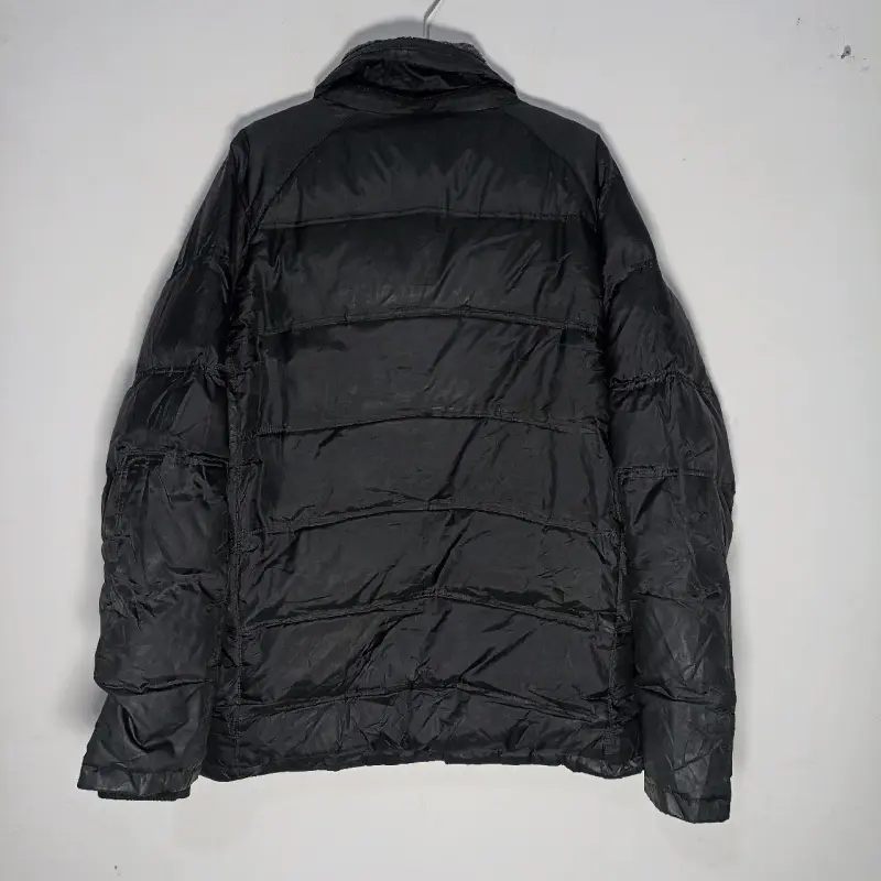 Chaqueta Hawke & Co negra, talla L - 5