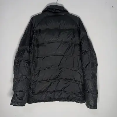 Chaqueta Hawke & Co negra, talla L - miniatura 5