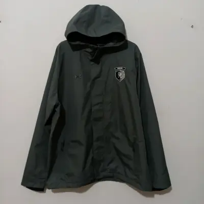 Chaqueta Under Armour gris - miniatura 2